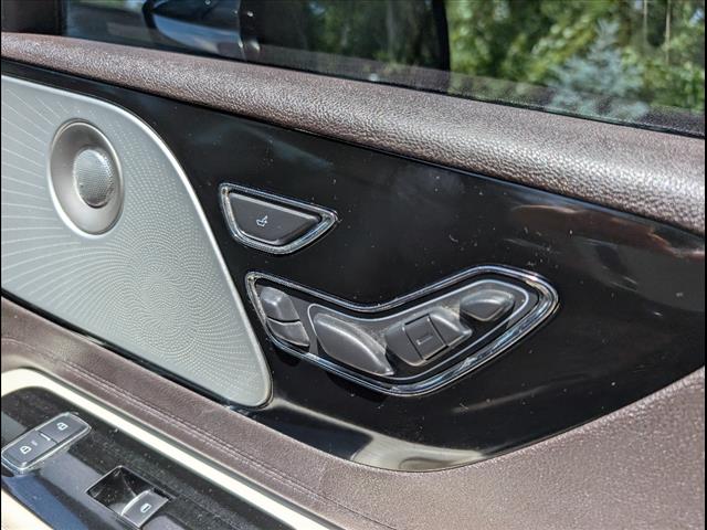 2020 Lincoln Aviator Black Label