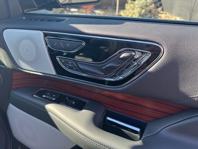 2024 Lincoln Navigator L Reserve