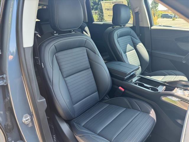2025 Lincoln Nautilus Hybrid Reserve