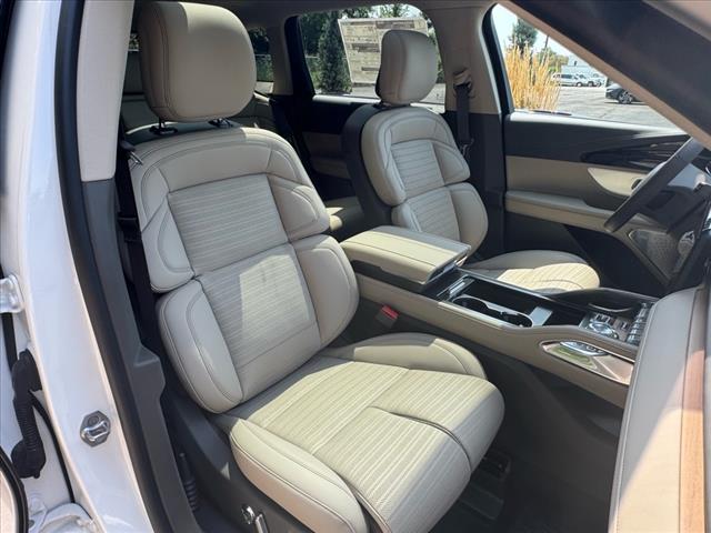 2025 Lincoln Nautilus Hybrid Reserve