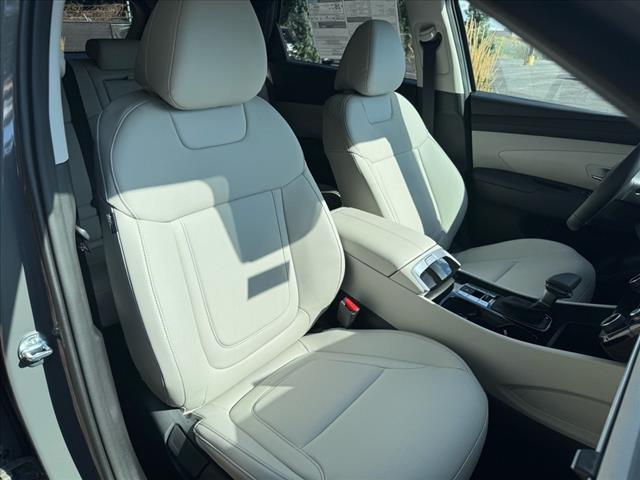 2025 Hyundai TUCSON SEL Convenience