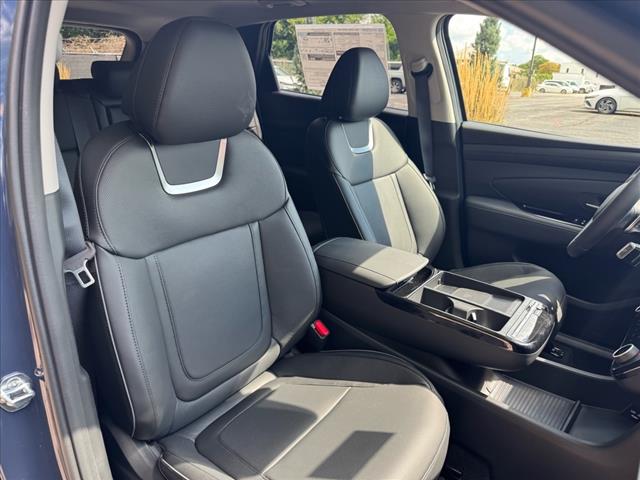 2025 Hyundai TUCSON Limited