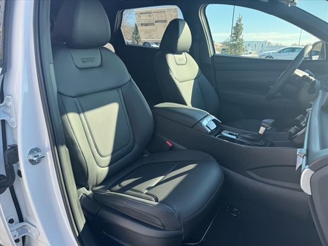 2025 Hyundai TUCSON XRT