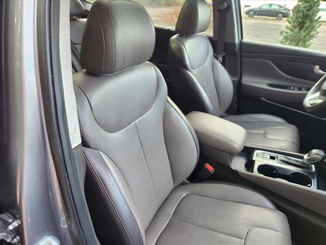 2020 Hyundai SANTA FE Limited
