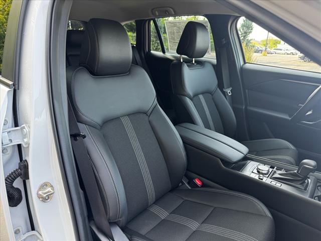 2025 Mazda CX-50 Hybrid Preferred