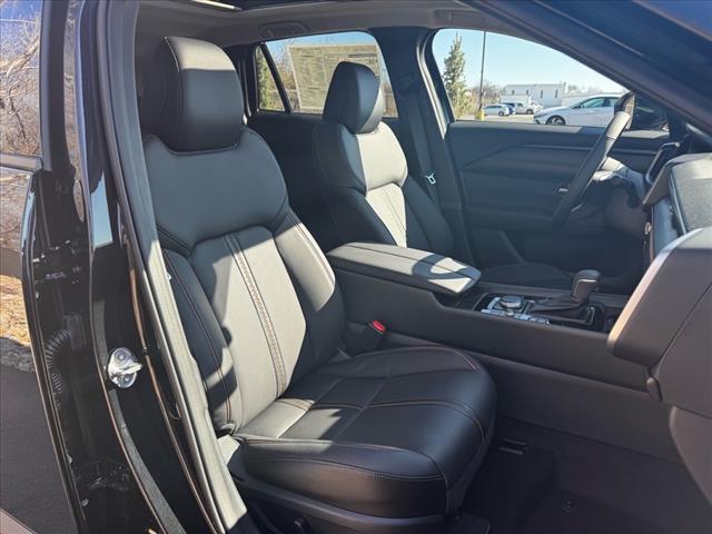 2025 Mazda CX-50 Hybrid Premium
