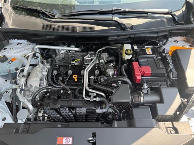 2025 Mitsubishi Outlander Trail Edition