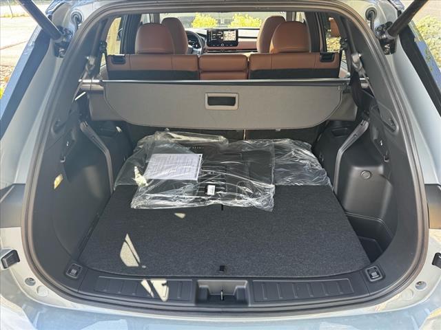2025 Mitsubishi Outlander SEL