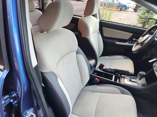 2016 Subaru Crosstrek PREMIUM