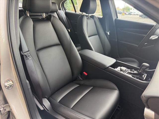 2025 Mazda Mazda3 Sedan 2.5 S Select Sport