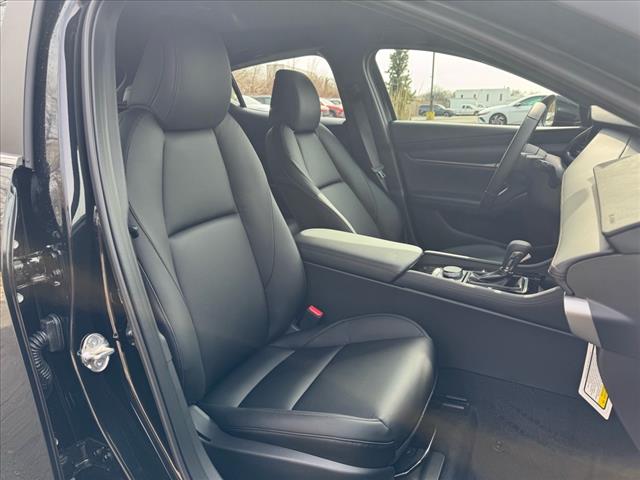 2025 Mazda Mazda3 Hatchback 2.5 S Select Sport