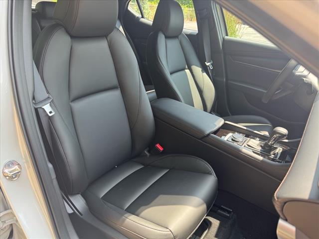 2025 Mazda Mazda3 Hatchback 2.5 S Select Sport