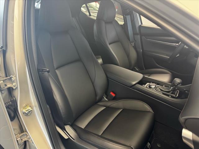 2025 Mazda Mazda3 Hatchback 2.5 S Select Sport