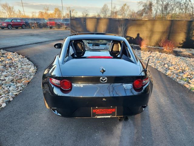 2020 Mazda MX-5 Miata RF Grand Touring