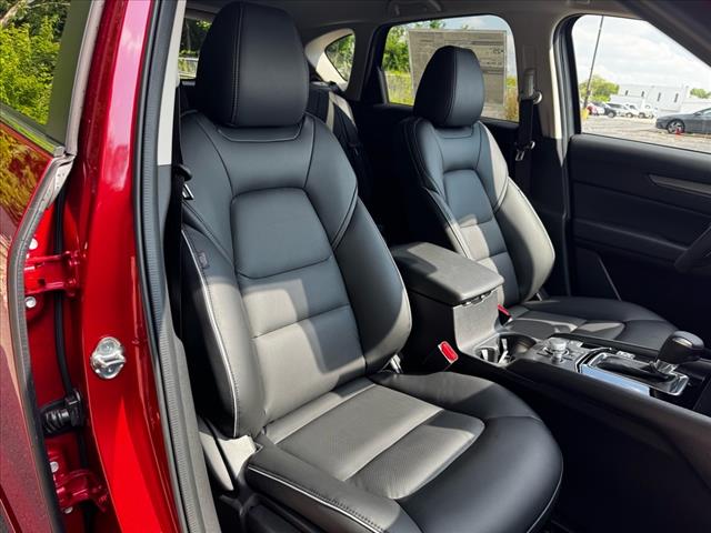 2025 Mazda CX-5 2.5 S Select