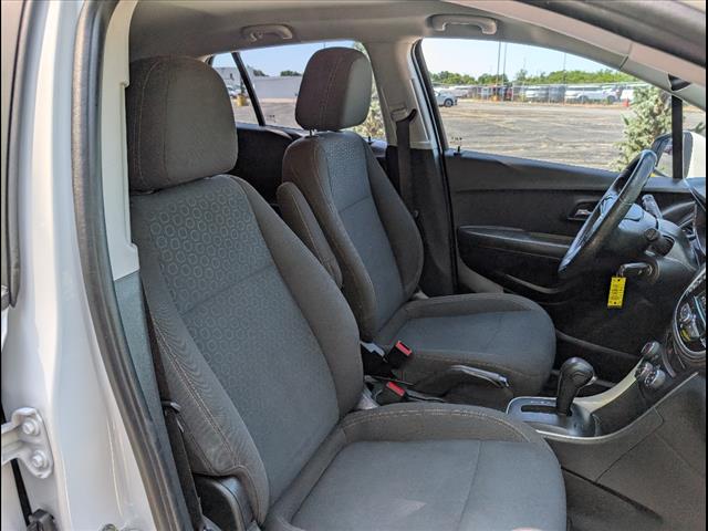 2018 Chevrolet Trax LS