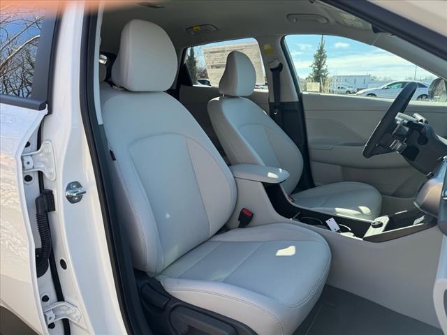 2025 Hyundai KONA Electric SEL