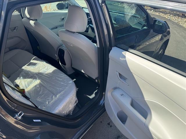 2025 Hyundai KONA Electric SEL
