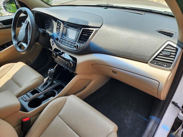 2017 Hyundai TUCSON Sport