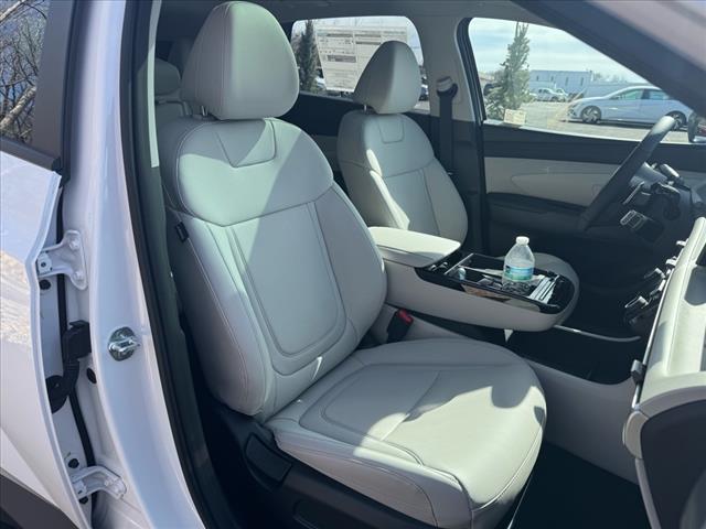 2025 Hyundai TUCSON Hybrid SEL Convenience
