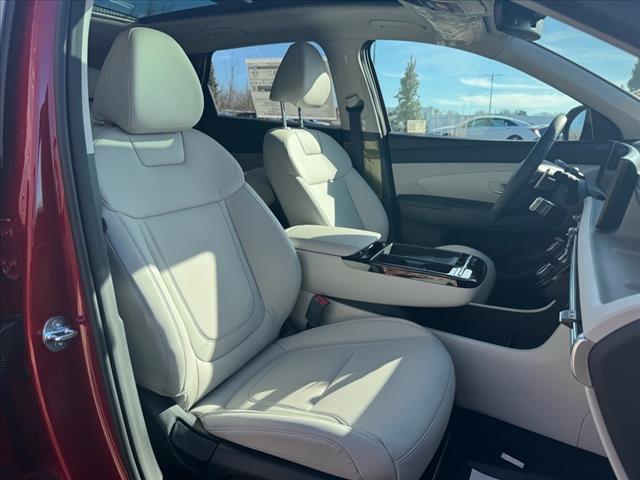 2025 Hyundai TUCSON Hybrid SEL Convenience