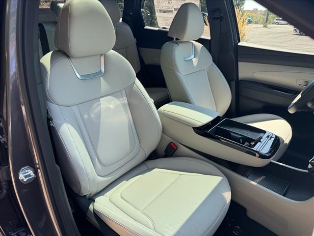 2025 Hyundai TUCSON Hybrid Limited