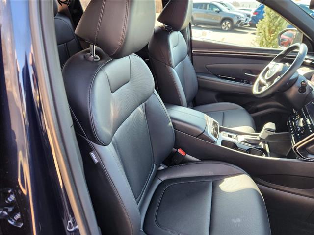 2024 Hyundai TUCSON XRT