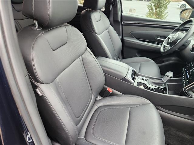 2024 Hyundai TUCSON XRT