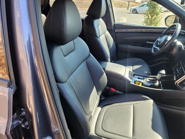 2024 Hyundai TUCSON XRT