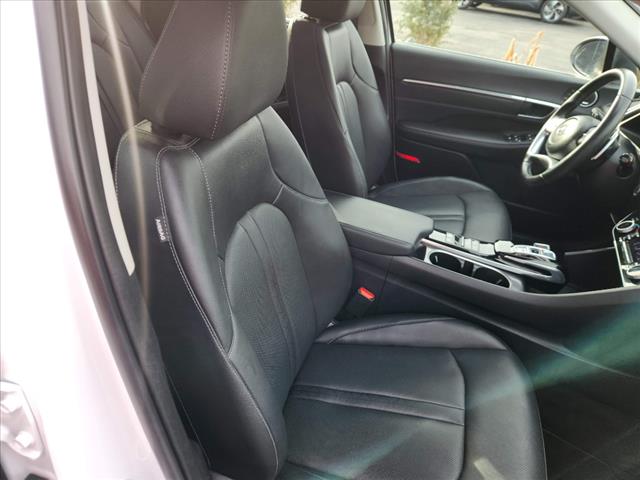 2023 Hyundai SONATA Hybrid Limited