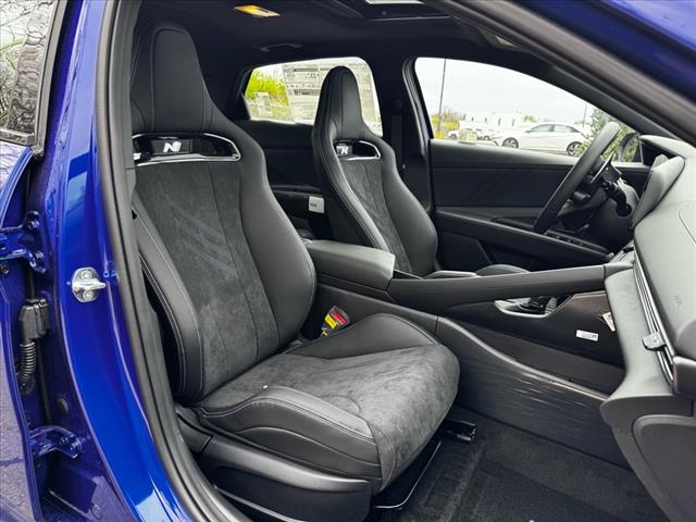 2025 Hyundai ELANTRA N Base