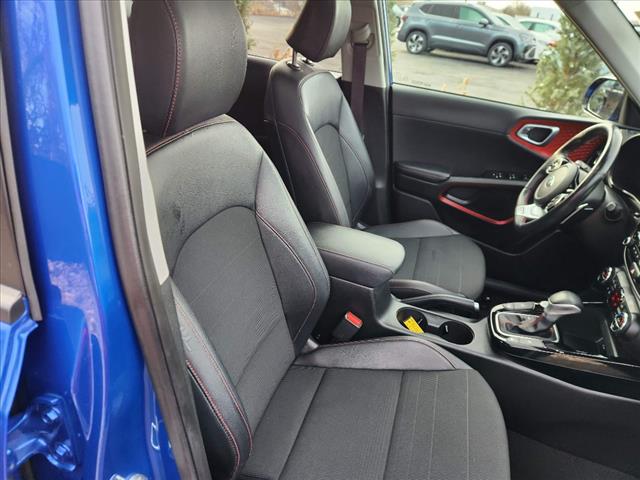 2021 Kia Soul Turbo