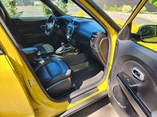 2015 Kia Soul !