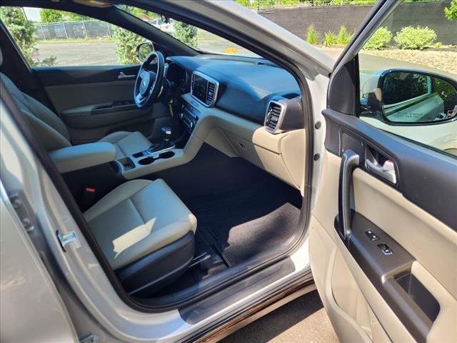 2020 Kia Sportage S