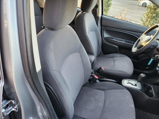 2018 Mitsubishi Mirage ES