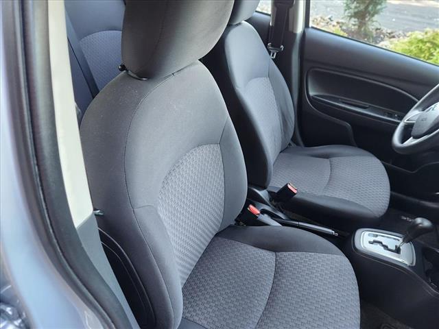 2017 Mitsubishi Mirage ES
