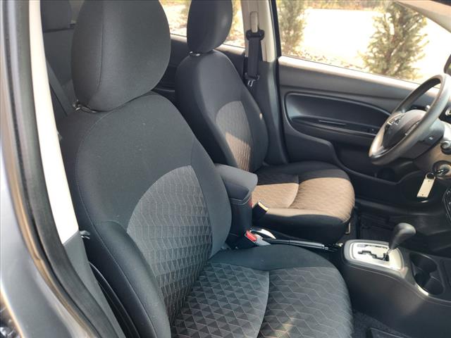 2021 Mitsubishi Mirage LE