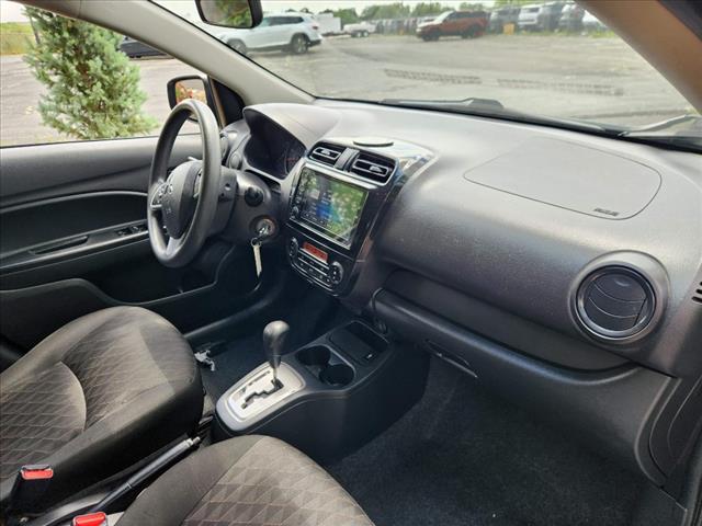 2021 Mitsubishi Mirage ES