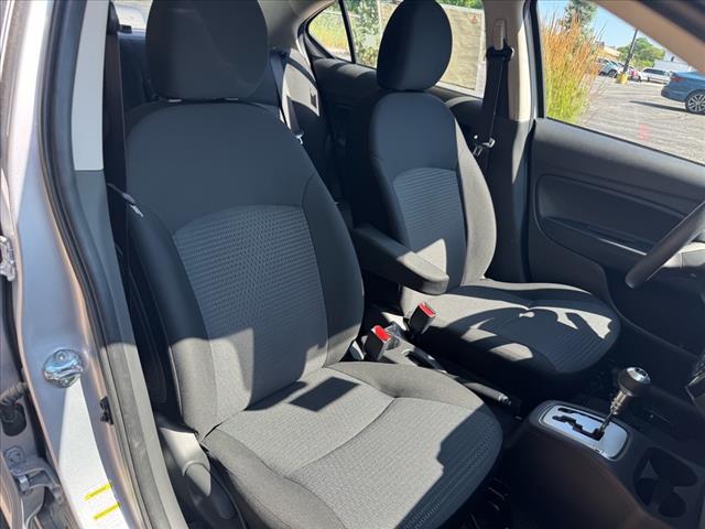 2024 Mitsubishi Mirage G4 LE