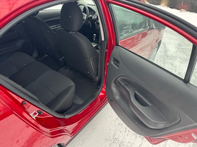 2024 Mitsubishi Mirage G4 LE