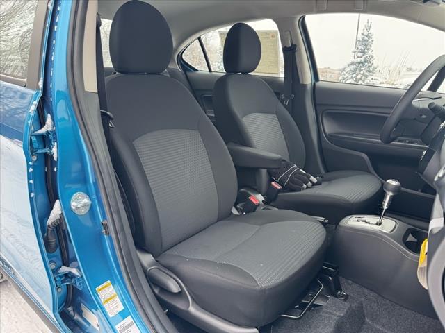 2024 Mitsubishi Mirage G4 LE