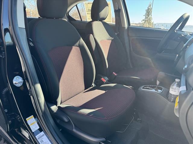 2024 Mitsubishi Mirage G4 Black Edition