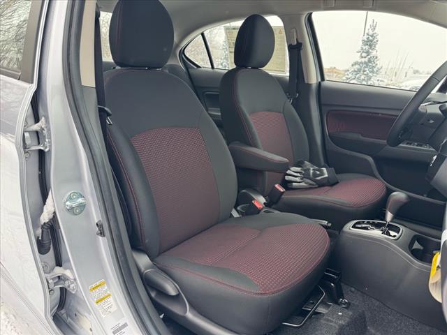 2024 Mitsubishi Mirage G4 Black Edition