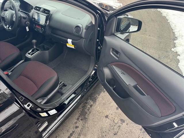 2024 Mitsubishi Mirage G4 Black Edition