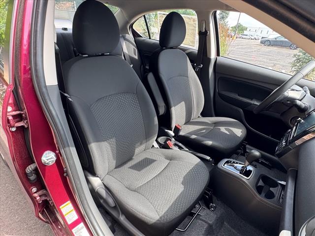 2024 Mitsubishi Mirage G4 SE