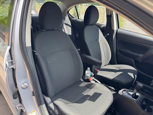 2024 Mitsubishi Mirage G4 SE