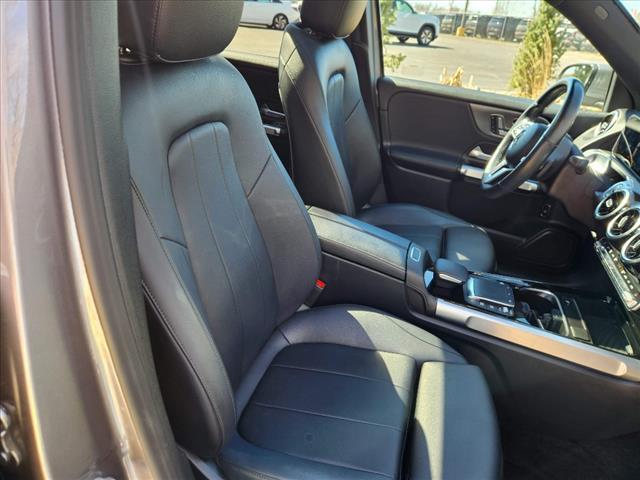 2021 Mercedes-Benz GLB GLB 250 4MATIC