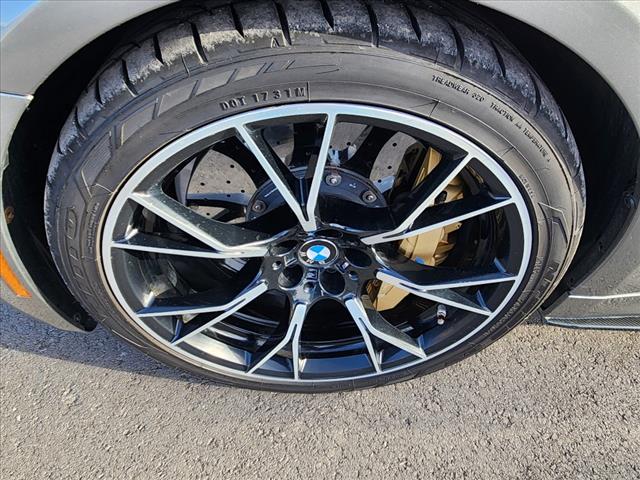 2019 BMW M5 Competition