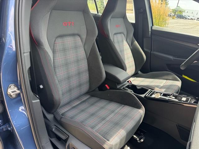 2025 Volkswagen Golf GTI S