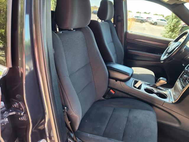 2016 Jeep Grand Cherokee Laredo E